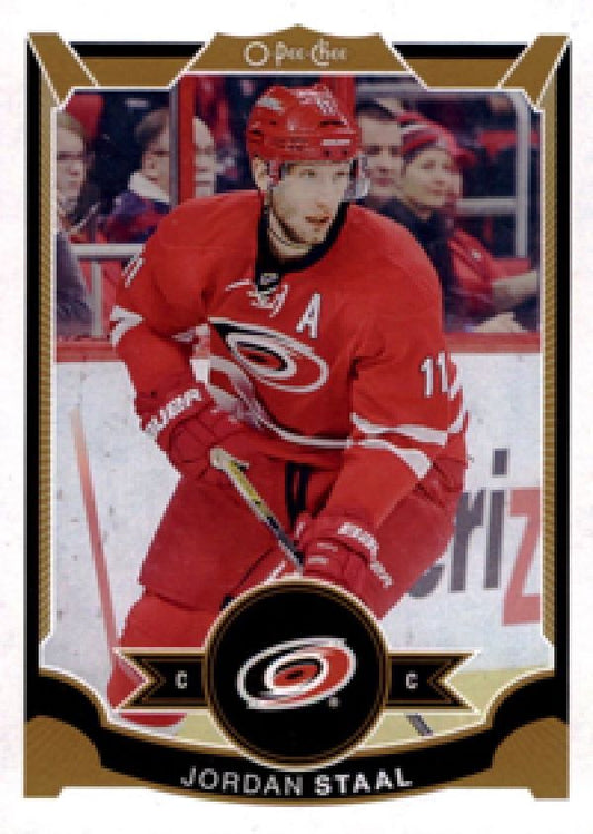 NHL 2015-16 O-Pee-Chee - No 245 - Jordan Staal