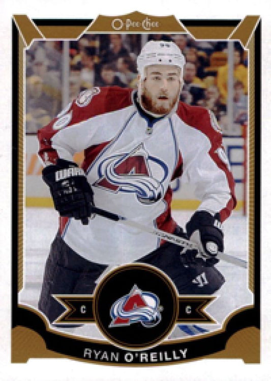 NHL 2015-16 O-Pee-Chee - No 257 - Ryan O'Reilly