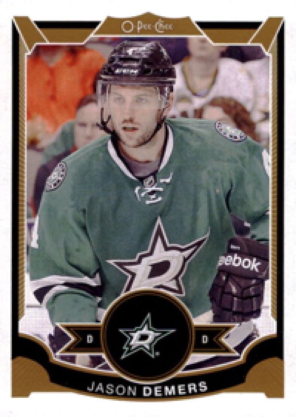 NHL 2015-16 O-Pee-Chee - No 266 - Jason Demers