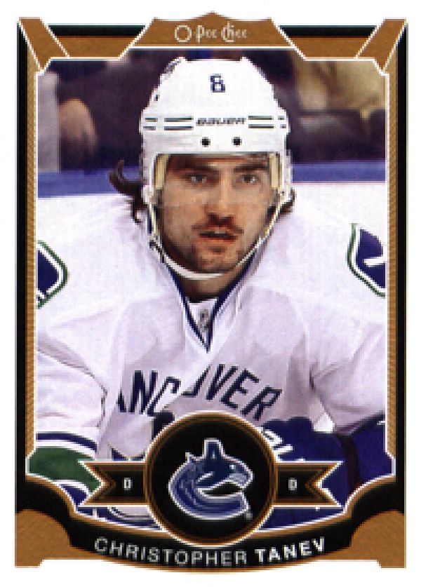 NHL 2015-16 O-Pee-Chee - No 284 - Christopher Tanev