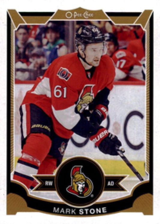 NHL 2015-16 O-Pee-Chee - No 298 - Mark Stone