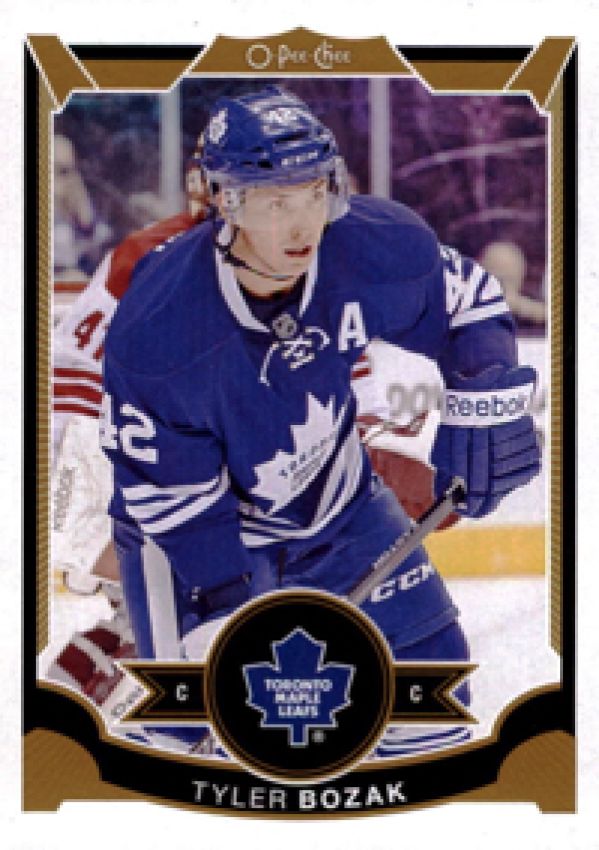 NHL 2015-16 O-Pee-Chee - No 346 - Tyler Bozak