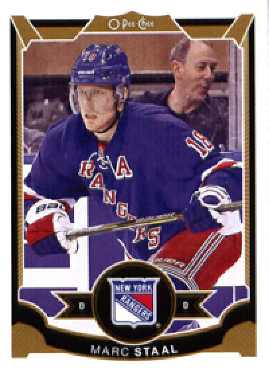 NHL 2015-16 O-Pee-Chee - No 415 - Marc Staal