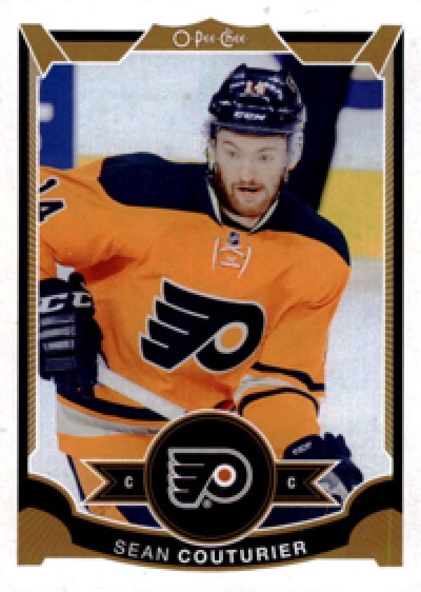 NHL 2015-16 O-Pee-Chee - No 423 - Sean Couturier