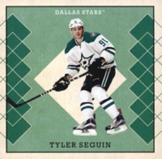 NHL 2015-16 O-Pee-Chee V Series B - No S-11 - Tyler Seguin