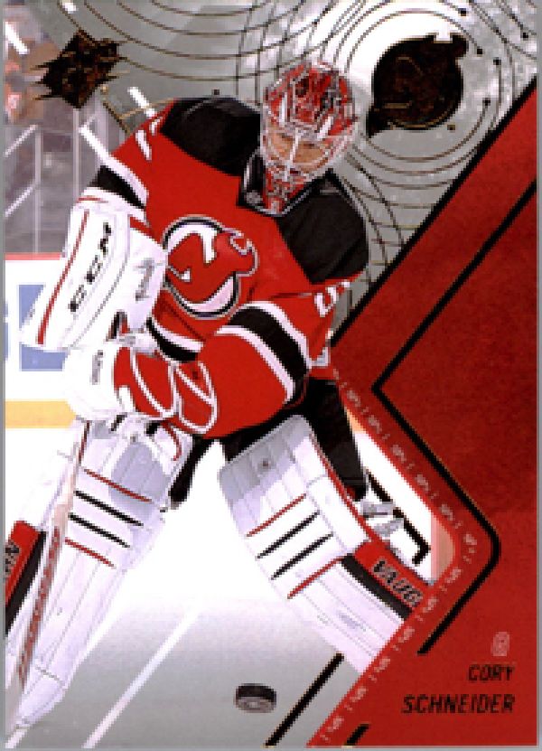 NHL 2015-16 SPx - No 3 - Cory Schneider