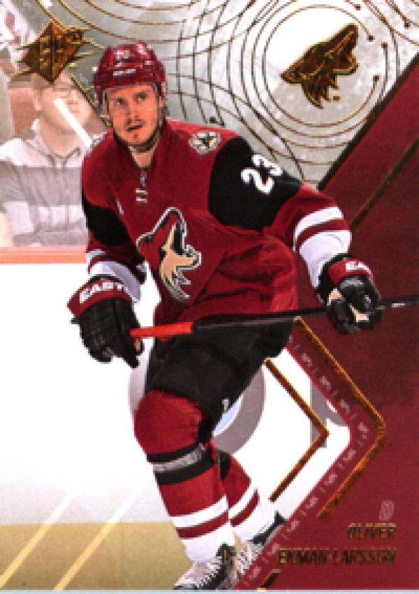 NHL 2015-16 SPx - No 12 - Oliver Ekman-Larsson