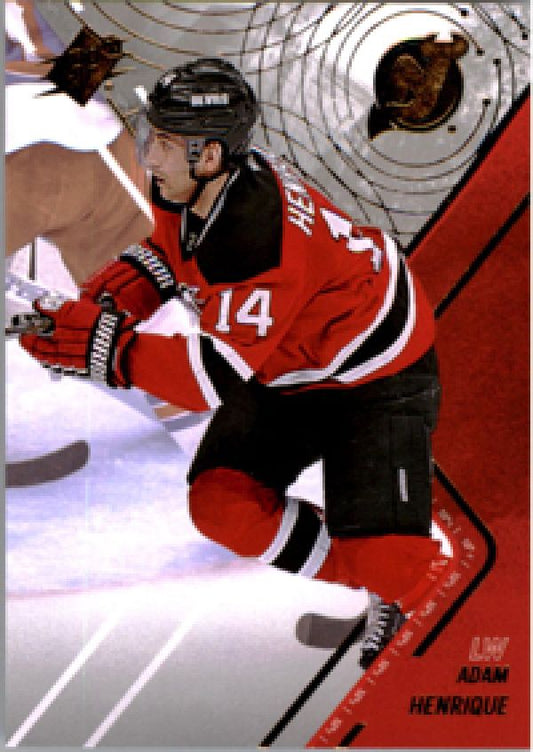 NHL 2015-16 SPx - No 14 - Adam Henrique