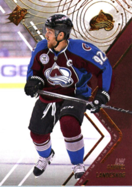 NHL 2015-16 SPx - No 20 - Gabriel Landeskog