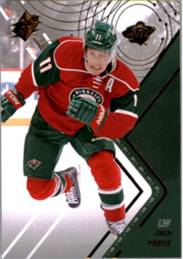 NHL 2015-16 SPx - No 21 - Zach Parise