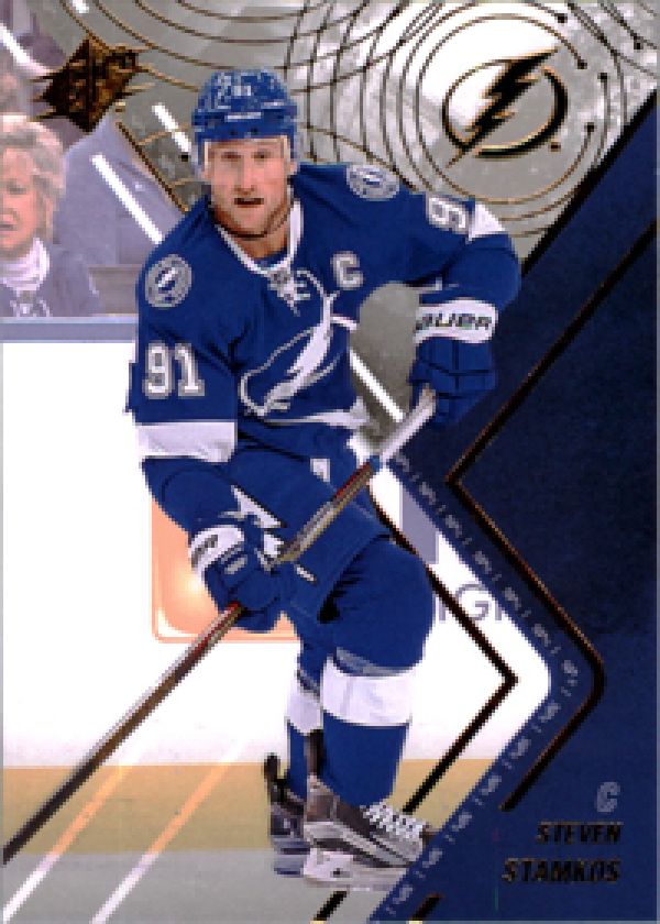 NHL 2015-16 SPx - No 23 - Steven Stamkos