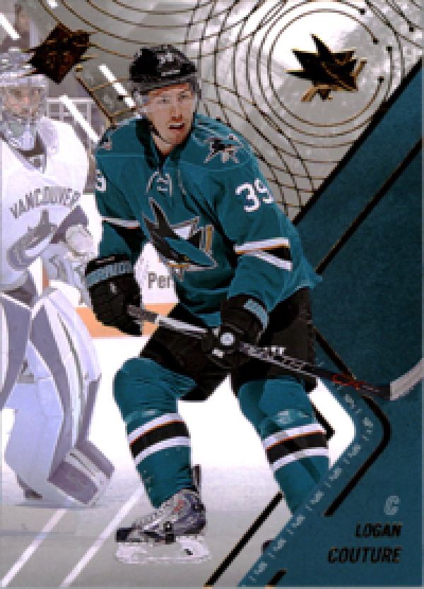 NHL 2015-16 SPx - No 25 - Logan Couture