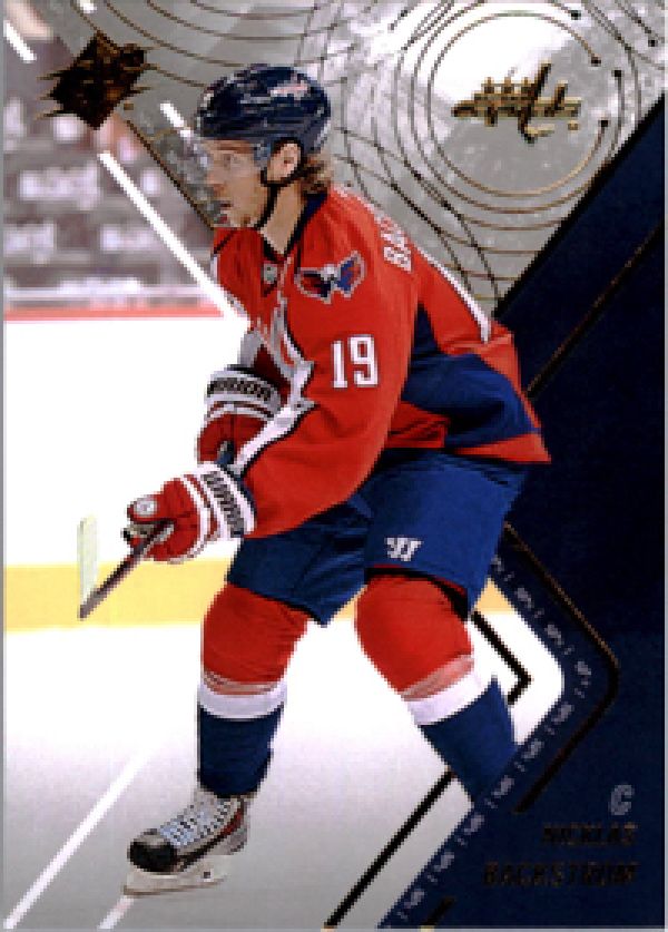 NHL 2015-16 SPx - No. 38 - Nicklas Backstrom