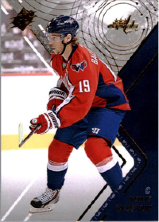 NHL 2015-16 SPx - No 38 - Nicklas Backstrom