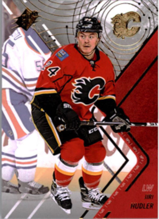 NHL 2015-16 SPx - No 39 - Jiri Hudler