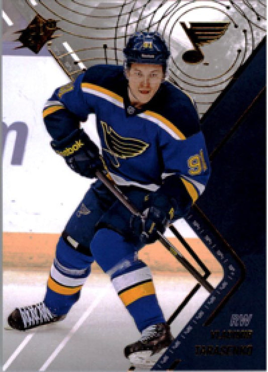 NHL 2015-16 SPx - No 40 - Vladimir Tarasenko