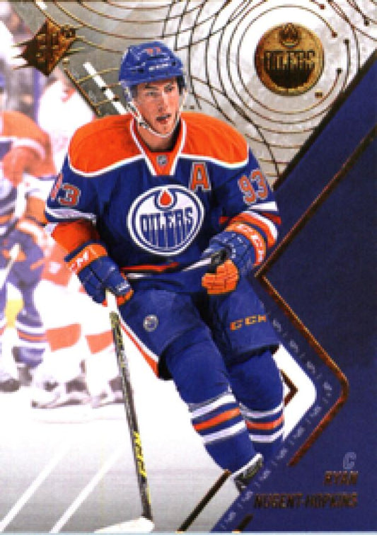 NHL 2015-16 SPx - No 51 - Ryan Nugent-Hopkins