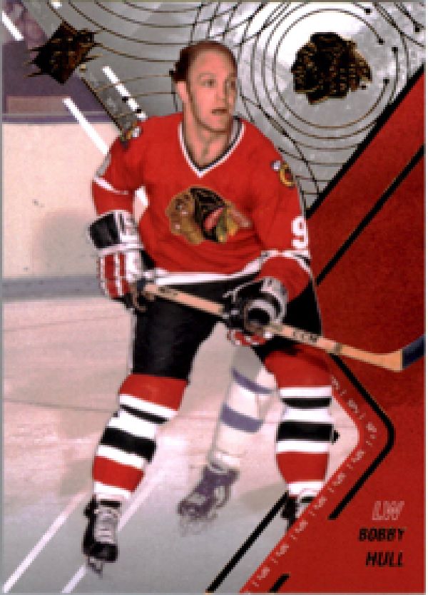 NHL 2015-16 SPx - No. 56 - Bobby Hull