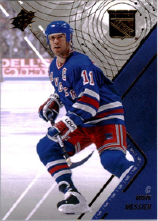 NHL 2015-16 SPx - No 59 - Mark Messier