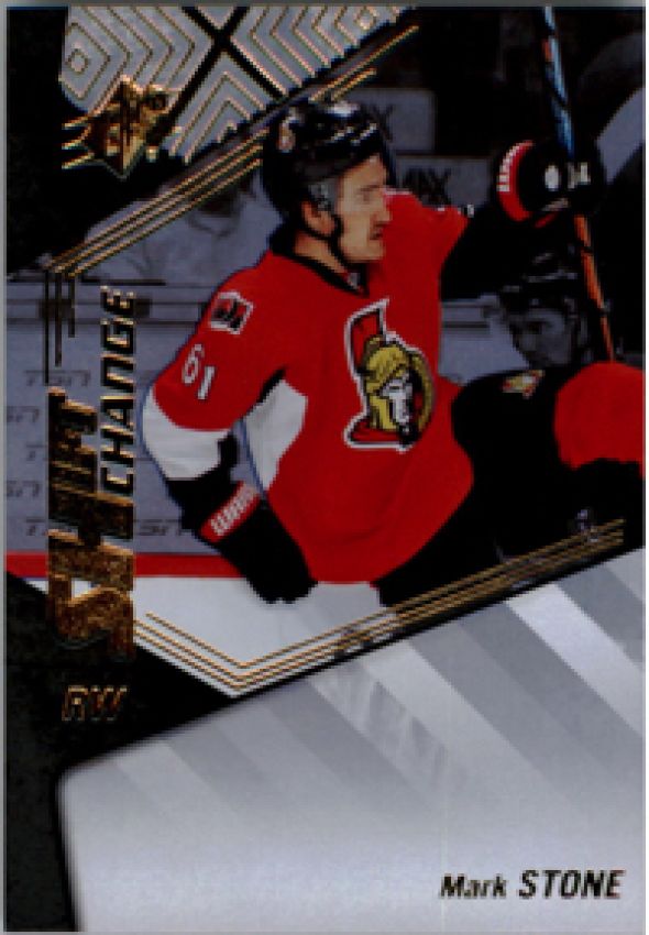 NHL 2015-16 SPx - No 69 - Mark Stone