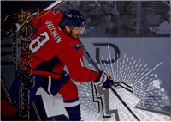 NHL 2015-16 SPx - No 76 - Alex Ovechkin