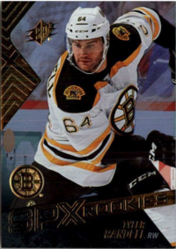 NHL 2015-16 SPx - No 122 - Tyler Randell