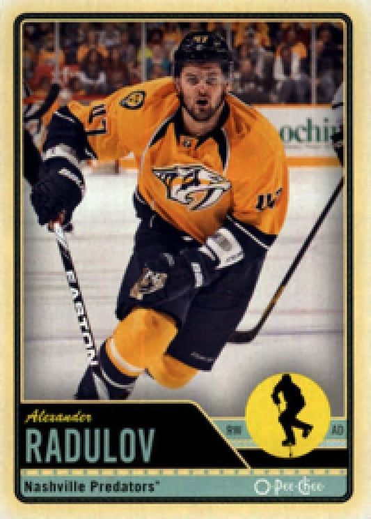 NHL 2012-13 O-Pee-Chee - No 90 - Alexander Radulov