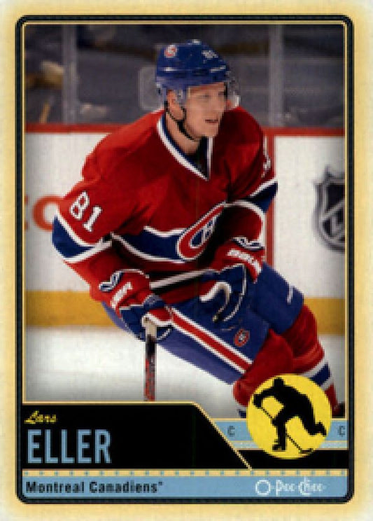 NHL 2012-13 O-Pee-Chee - No 233 - Lars Eller