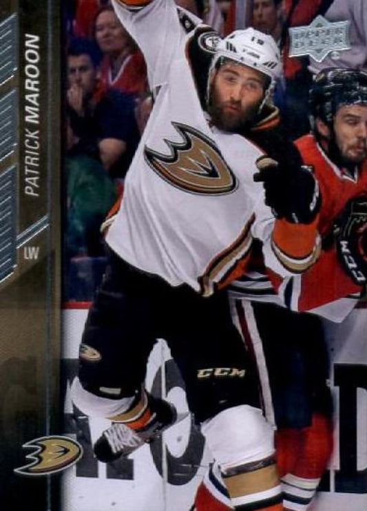 NHL 2015-16 Upper Deck - No 5 - Pat Maroon