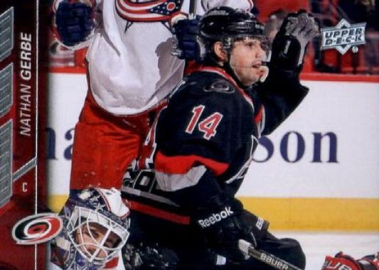 NHL 2015-16 Upper Deck - No 37 - Nathan Gerbe