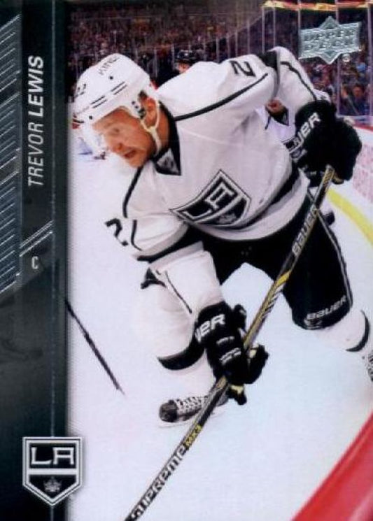 NHL 2015-16 Upper Deck - No 88 - Trevor Lewis