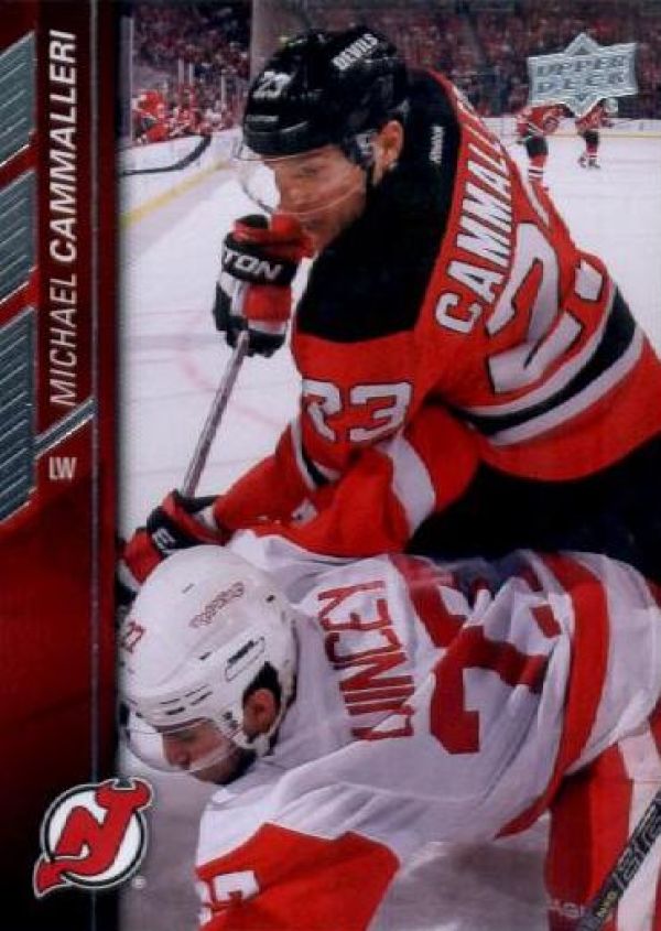 NHL 2015-16 Upper Deck - No 114 - Michael Cammalleri