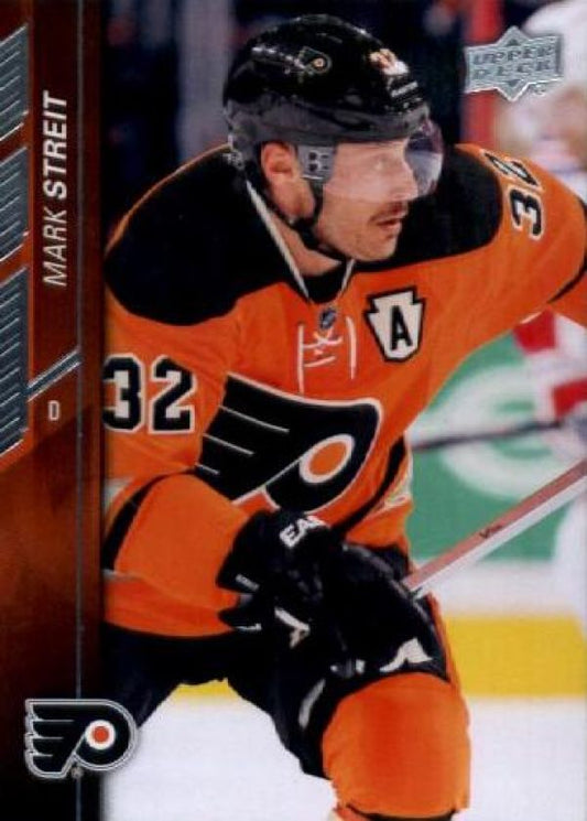 NHL 2015-16 Upper Deck - No 140 - Mark Streit