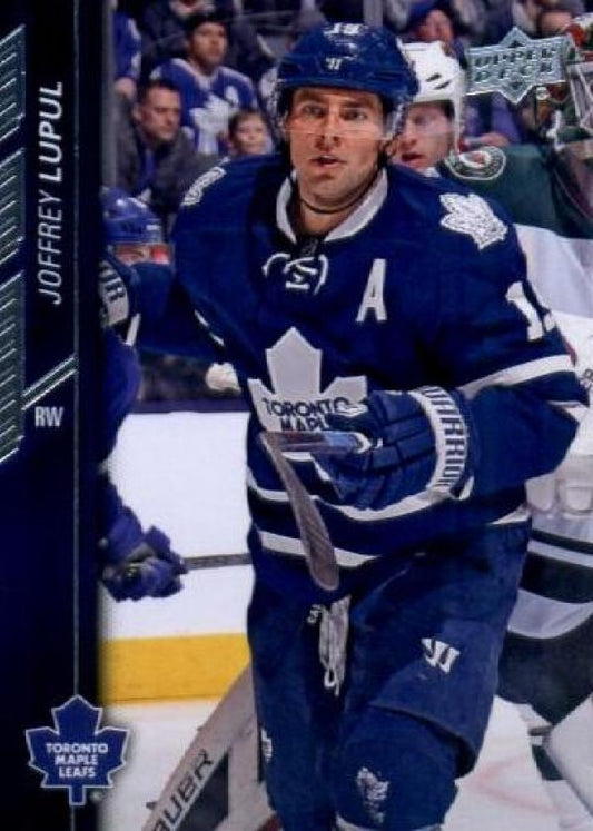 NHL 2015-16 Upper Deck - No 173 - Joffrey Lupul