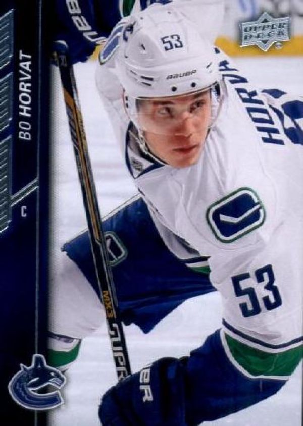 NHL 2015-16 Upper Deck - No 179 - Bo Horvat