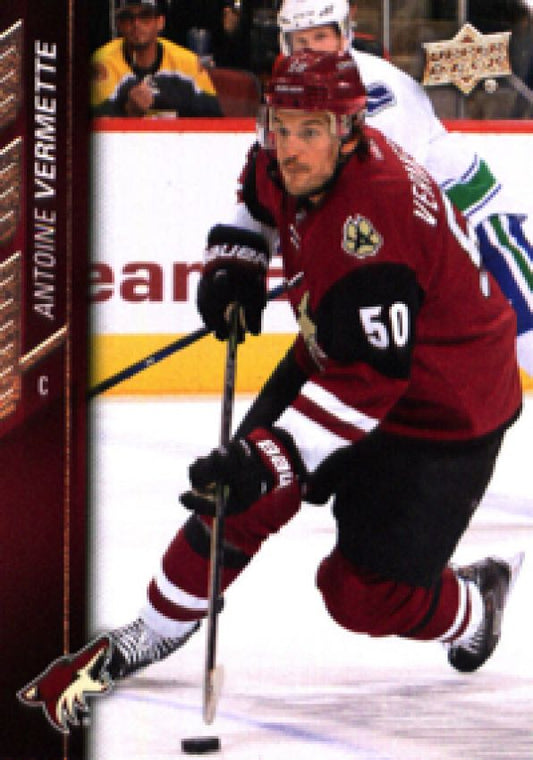 NHL 2015-16 Upper Deck - No. 258 - Antoine Vermette