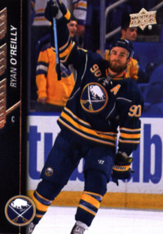 NHL 2015-16 Upper Deck - No 272 - Ryan O'Reilly