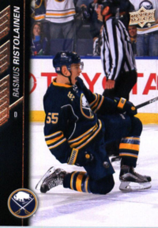 NHL 2015-16 Upper Deck - No 274 - Rasmus Ristolainen