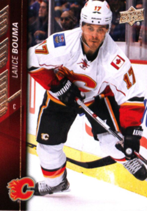 NHL 2015-16 Upper Deck - No 280 - Lance Bouma