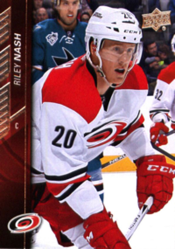 NHL 2015-16 Upper Deck - No. 285 - Riley Nash