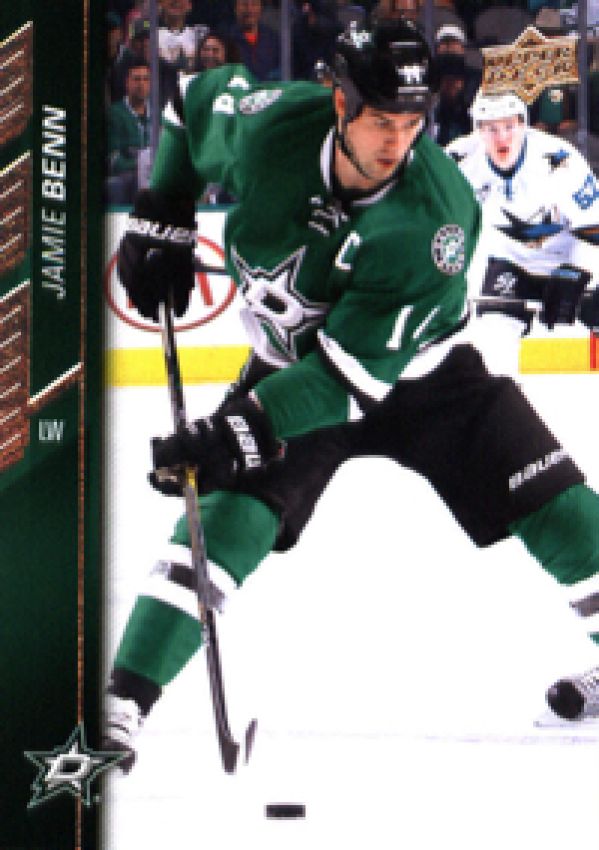 NHL 2015-16 Upper Deck - No 314 - Jamie Benn