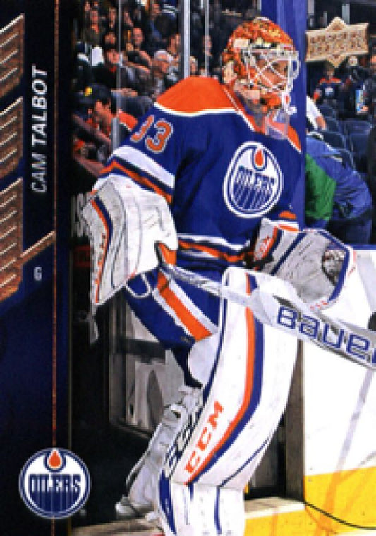 NHL 2015-16 Upper Deck - No 329 - Cam Talbot