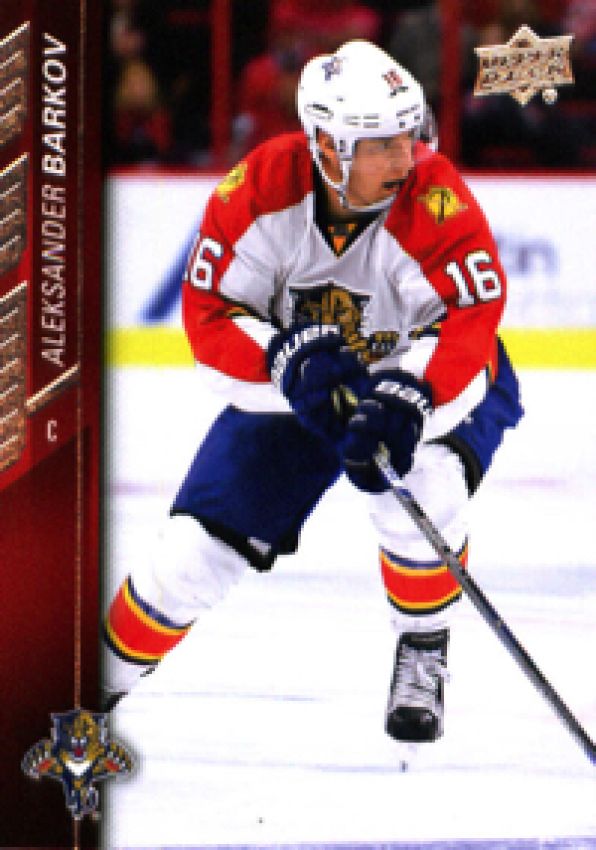 NHL 2015-16 Upper Deck - No 334 - Aleksander Barkov