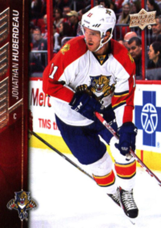 NHL 2015-16 Upper Deck - No 337 - Jonathan Huberdeau