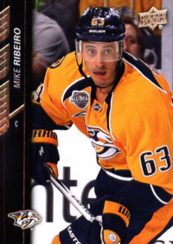 NHL 2015-16 Upper Deck - No. 362 - Mike Ribeiro