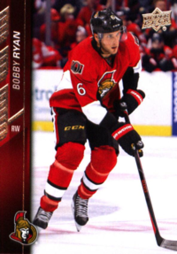 NHL 2015-16 Upper Deck - No. 388 - Bobby Ryan