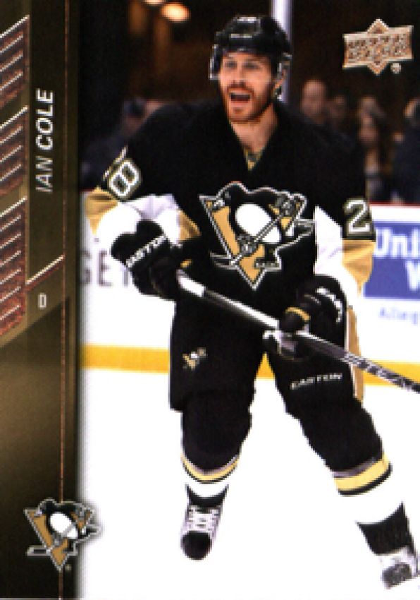 NHL 2015-16 Upper Deck - No 399 - Ian Cole