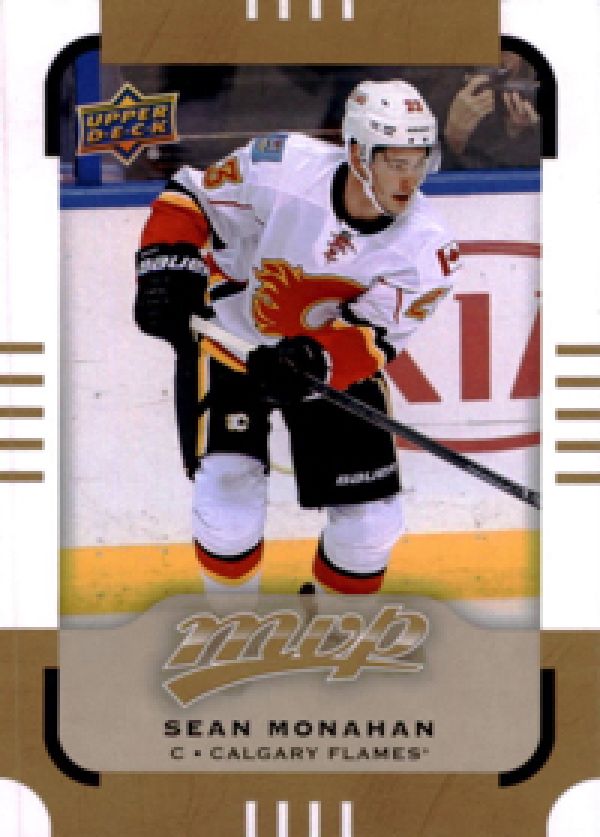 NHL 2015-16 Upper Deck MVP - No 1 - Sean Monahan