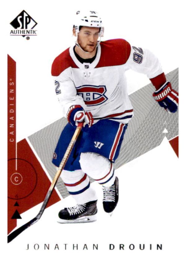 NHL 2018-19 SP - No 13 - Jonathan Drouin