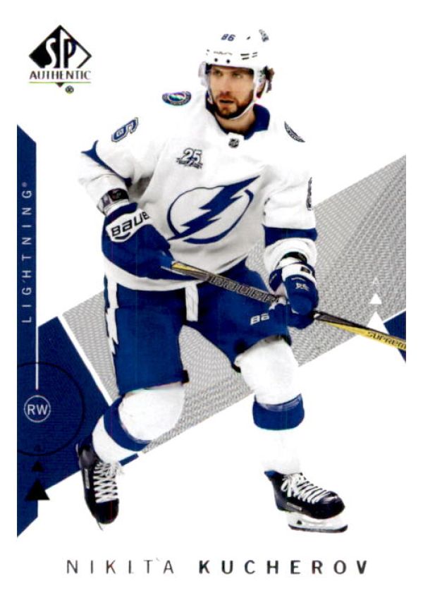 NHL 2018-19 SP - No 15 - Nikita Kucherov